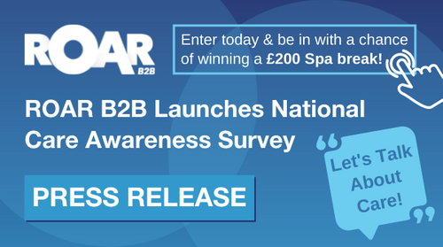 ROAR B2B Launches National Care Awareness Survey